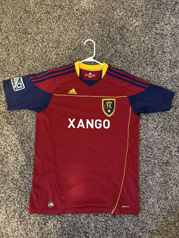 Real Salt Lake Xango Jersey
