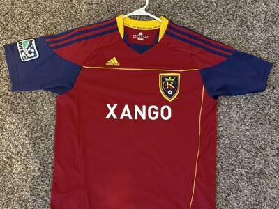 Real Salt Lake Xango Jersey
