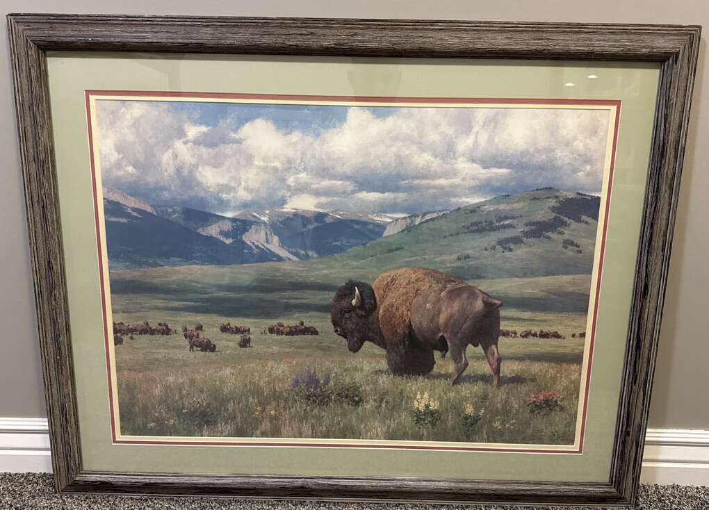 The Return of Summer - Tucker Smith Print