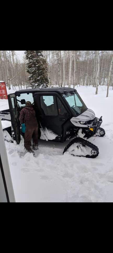 2020 canam defender 1000 max limited HD 10