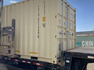 Pay At Delivery - Local Shipping Containers