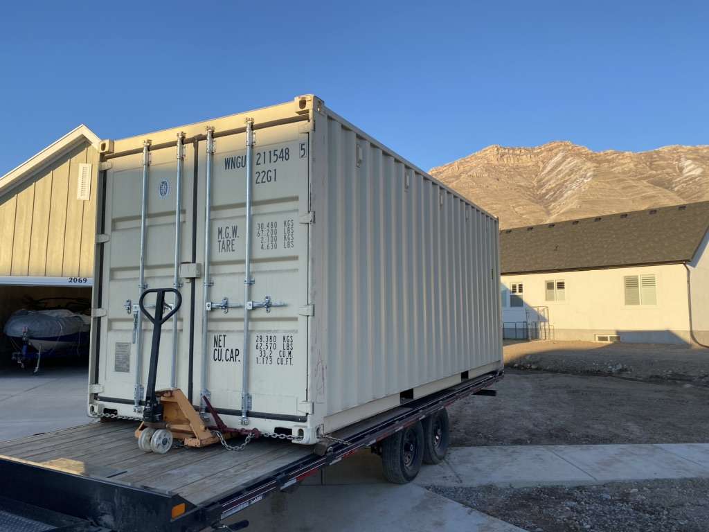 UTV Storage - Local And Ready For Delivery