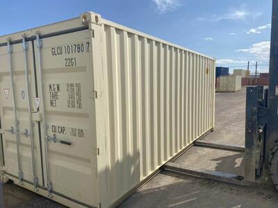 Containers For Sale - Local And Ready