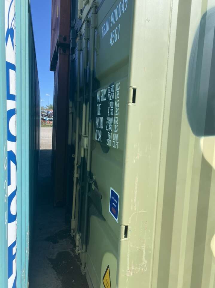 Various Shipping Containers For Sale