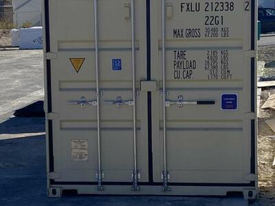 Not A Scam Shipping Containers