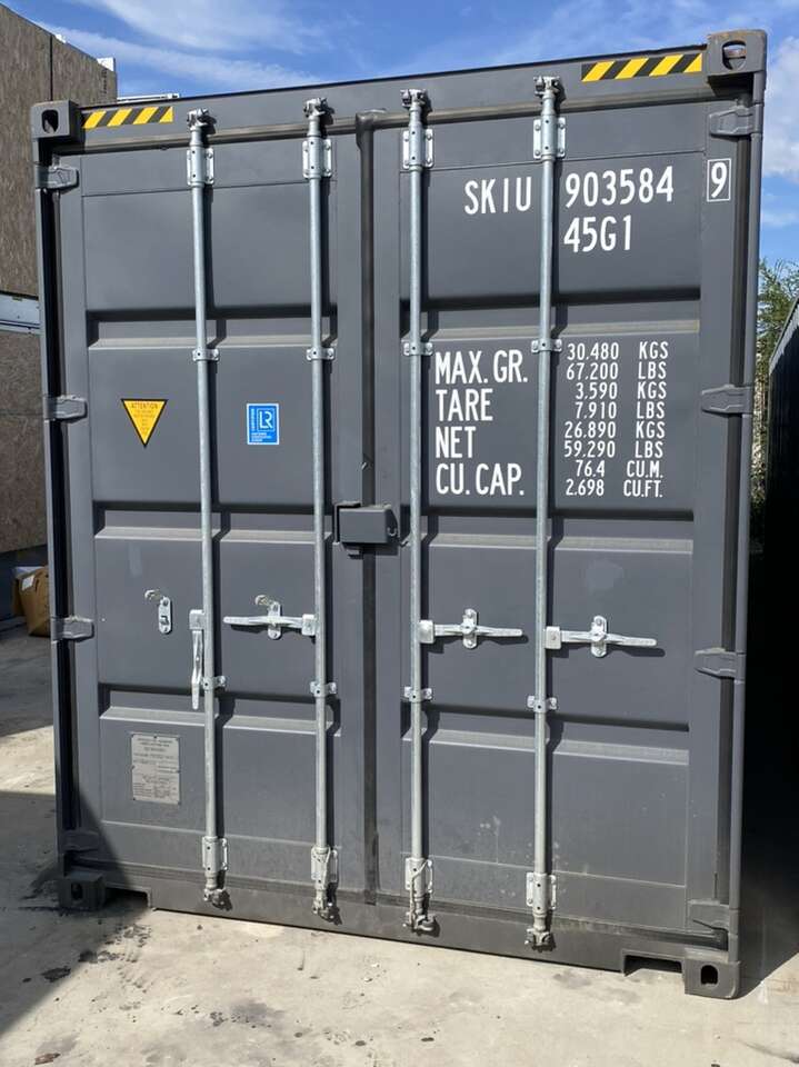 Choose You Container - Diff sizes/color/condition