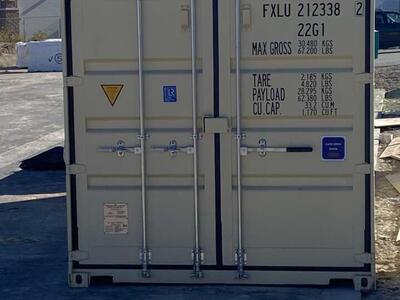 New And Used Shipping Containers All Sizes