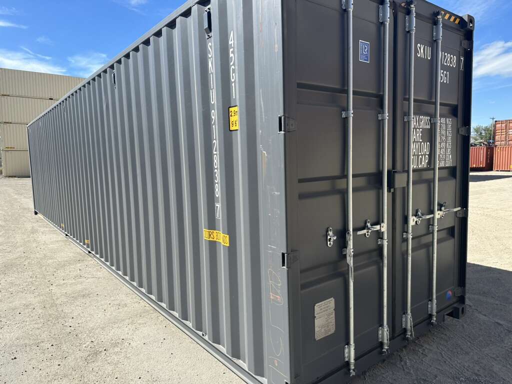 All Shipping Container Needs - Call Or Text