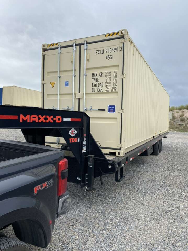Shipping Containers For Sale, Lease Or Rent