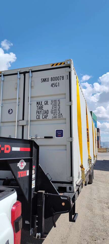 Buy Or Rent To Own Shipping Container Options