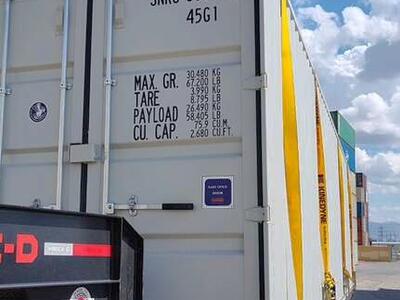 Shipping Containers That Are Truly Local