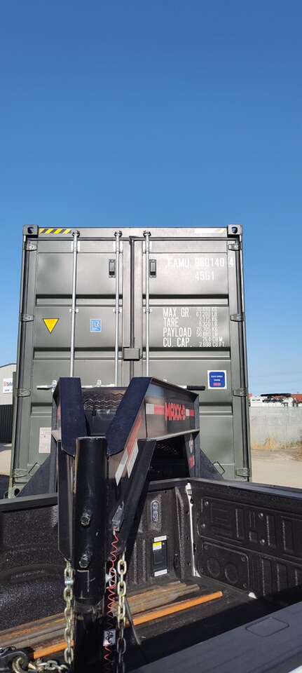 All Types And Conditions Of Shipping Containers