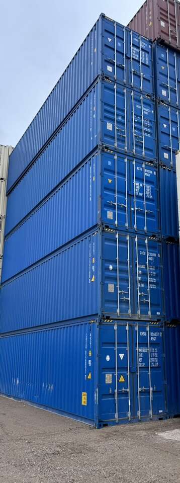 End Of Year Shiping Container Blow Out 40/40HC/20