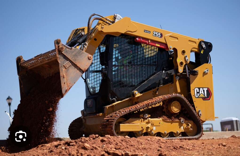 2024 Cat 255 Trackloader / Skidsteer