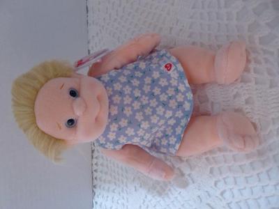 TY Beanie Kids 'Angel'- Beanbag Plush Doll With Tags DOB March 29, 1994- 10 Inches Tall