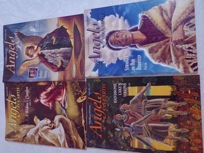 19 Different 'Angels On Earth' Magazines to Read And Enjoy In Very Nice Condition