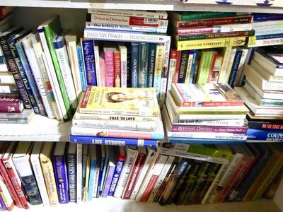 Several Really Great Self Help And Health Type Books AND More...At A Really Great Price