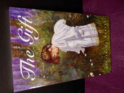 The Gift By Jefferson Carter- Paperback- 1997 Signed Copy- Such A Wonderful Book To Read!