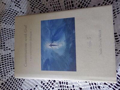Conversations With God An Uncommon Dialogue Book 3 By Neale Donald Walsch- 1998