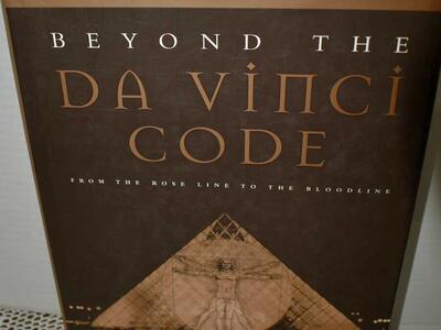 Beyond The Da Vinci Code From The Rose Line To The Blood Line By Sangeet Duchane
