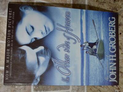 THE OTHER SIDE OF HEAVEN THE MEMORIES OF JOHN H. GROBERG- 2001 PAPERBACK