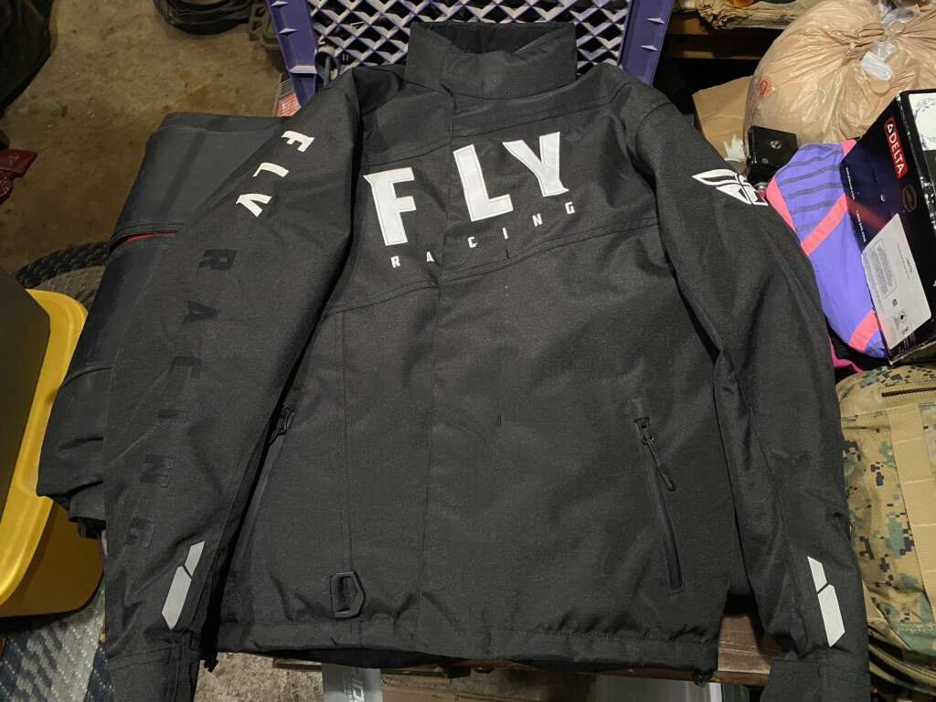 New Youth Medium FLY Racing SNX Pro Jacket!!