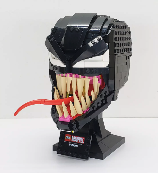 LEGO 76187 Venom Bust/Statue/Head **RETIRED**