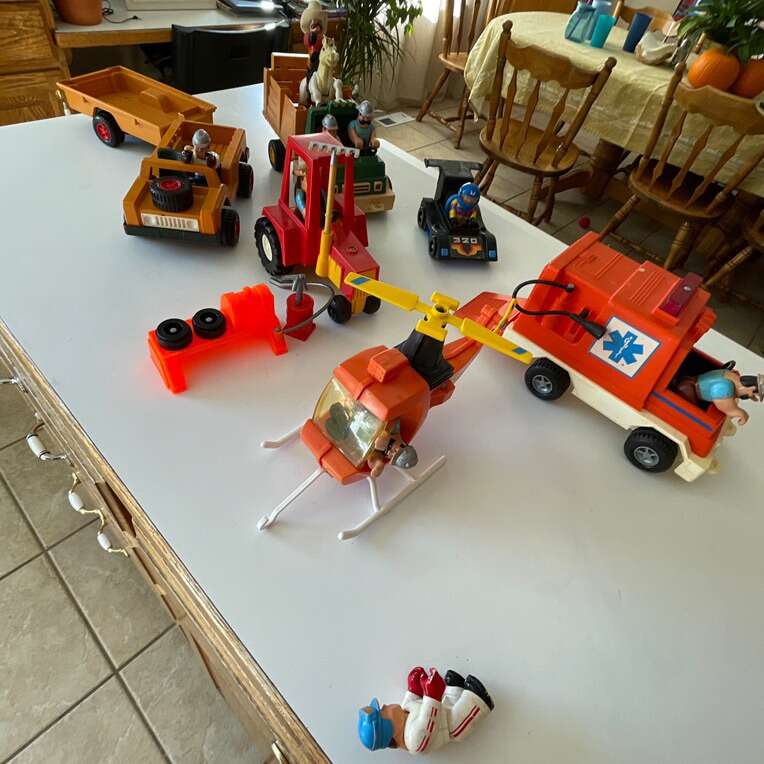 Fisher-price Vintage