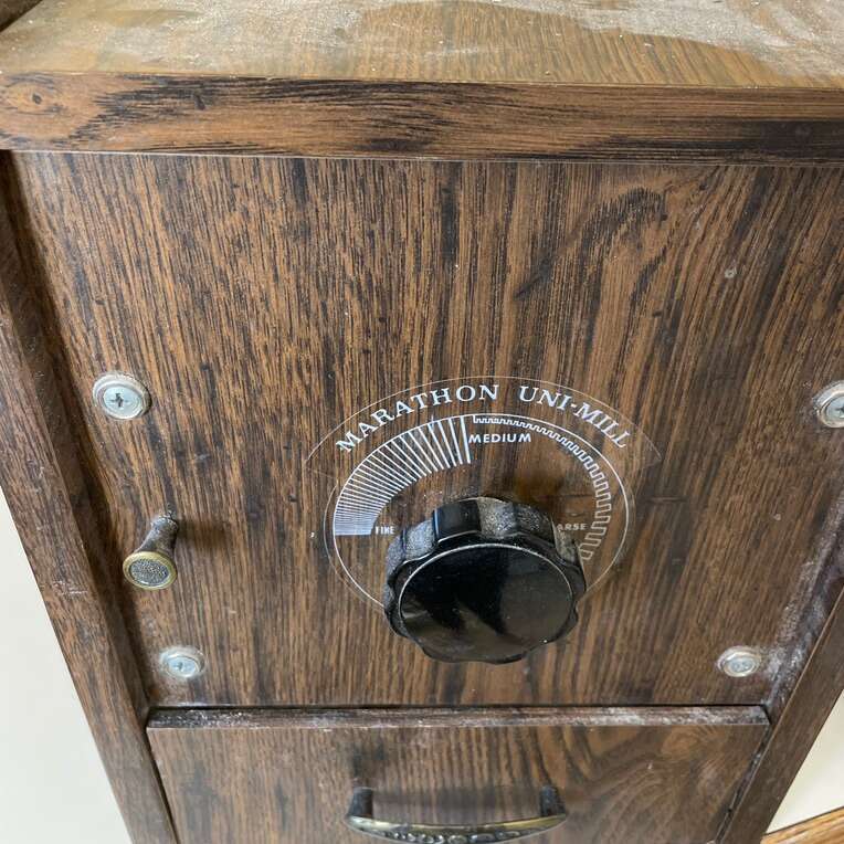 Marathon Uni-mill In Great Condition