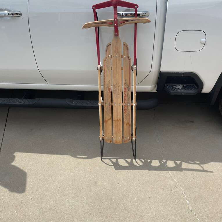 Racer Sled