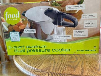 Brand New Pressure Cooker