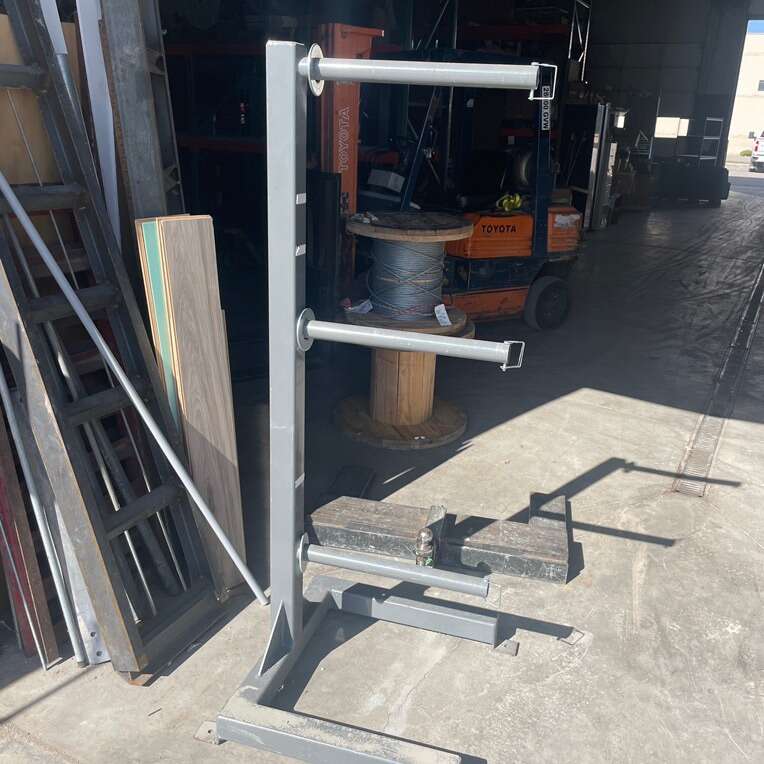 Spool Rack