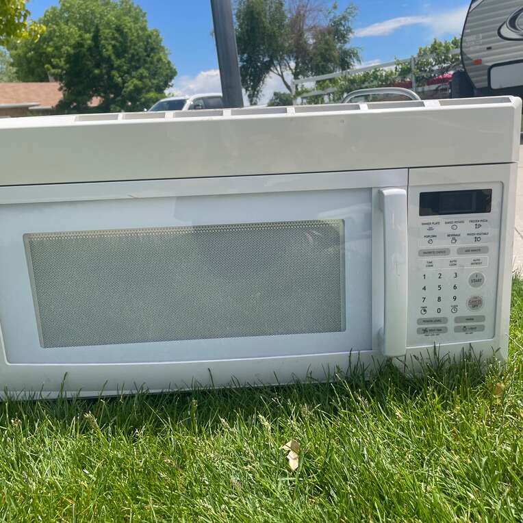 Microwave