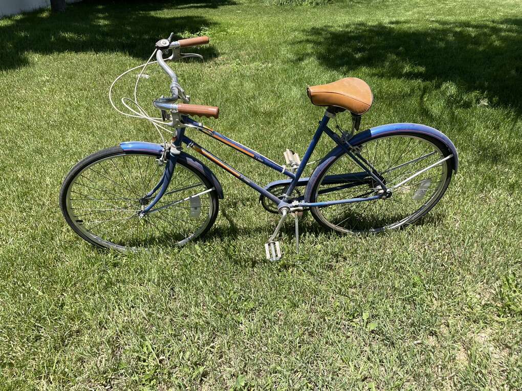 1983 Antique Bike