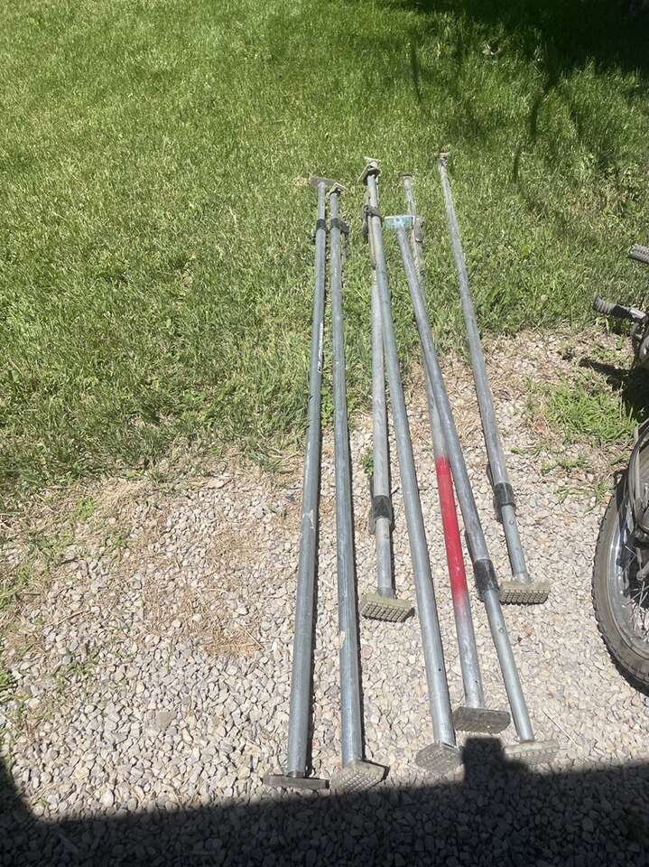 Cargo Stabilizer Bar/Jack