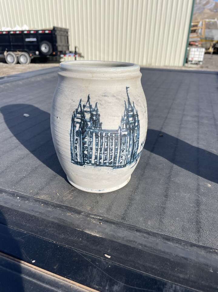 Temple Pottery