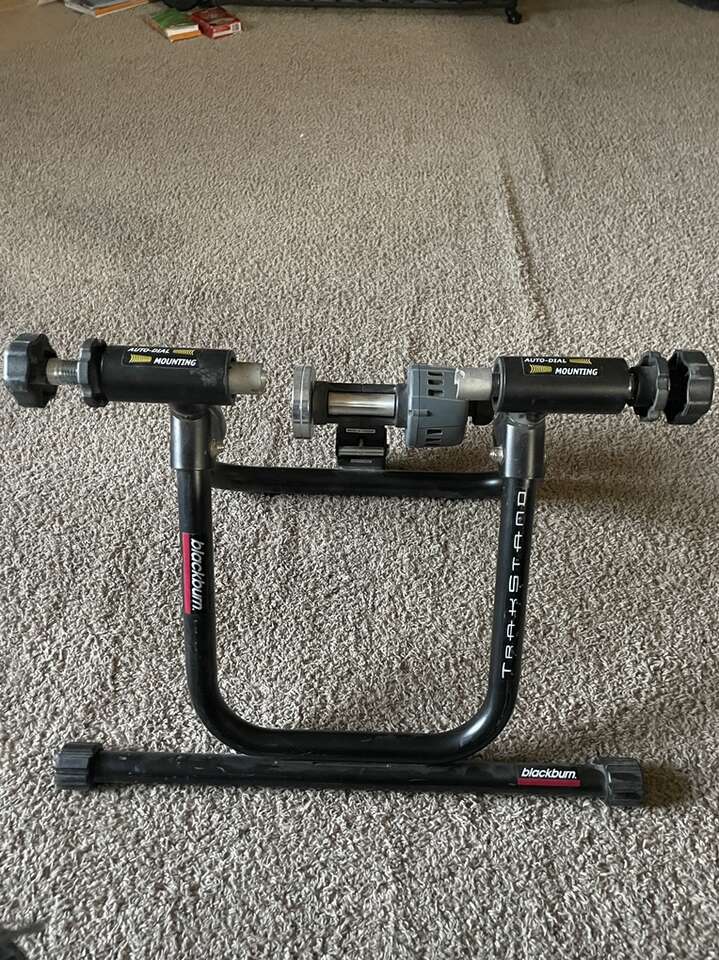 Trak Stand Indoor Bike Mount