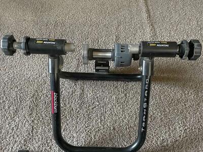 Trak Stand Indoor Bike Mount