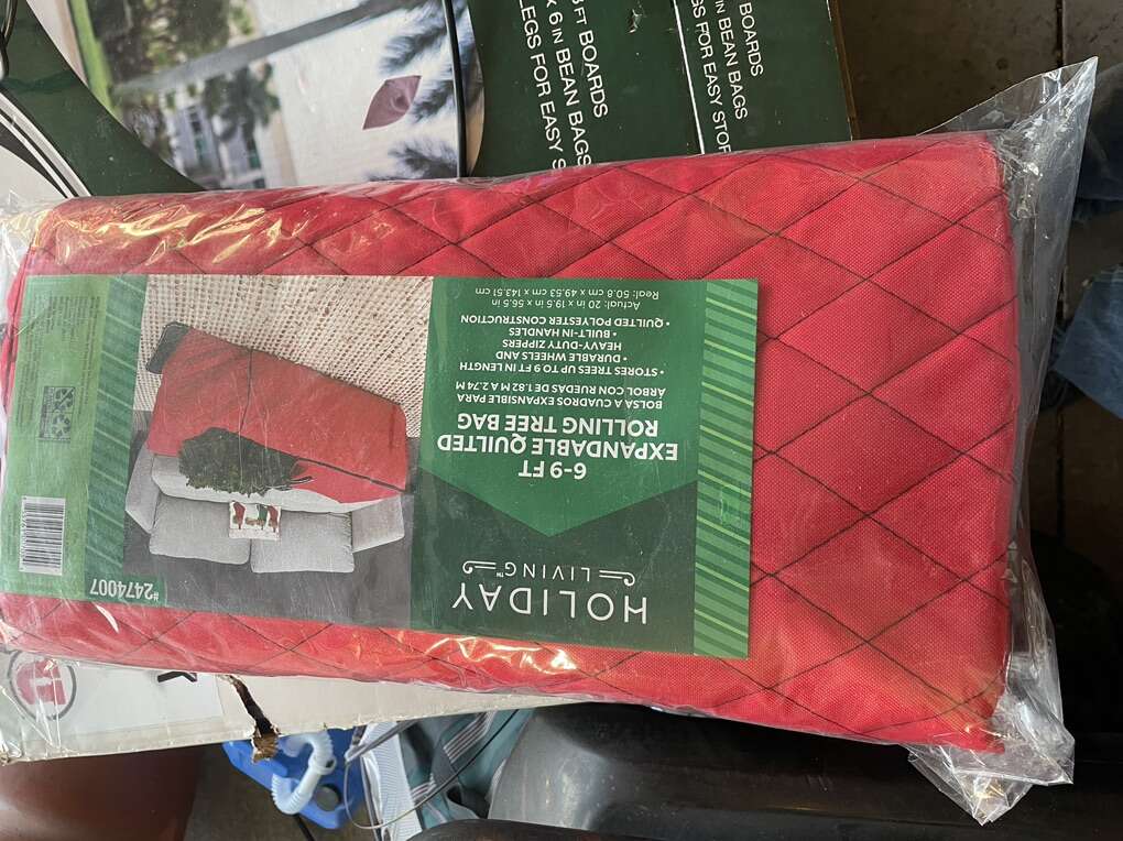 Christmas Storage Container