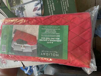 Christmas Storage Container