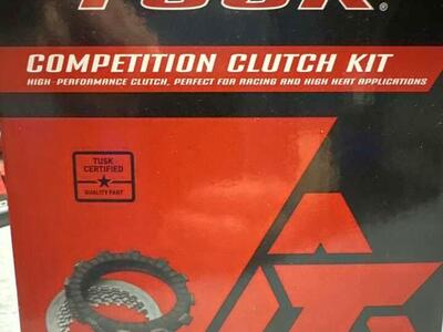 14-22 YZ450f Tusk Clutch Pack
