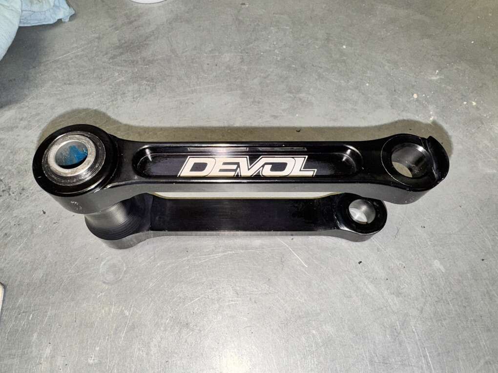 Yamaha Lowering Link