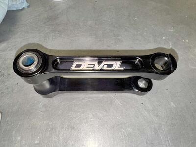 Yamaha Lowering Link