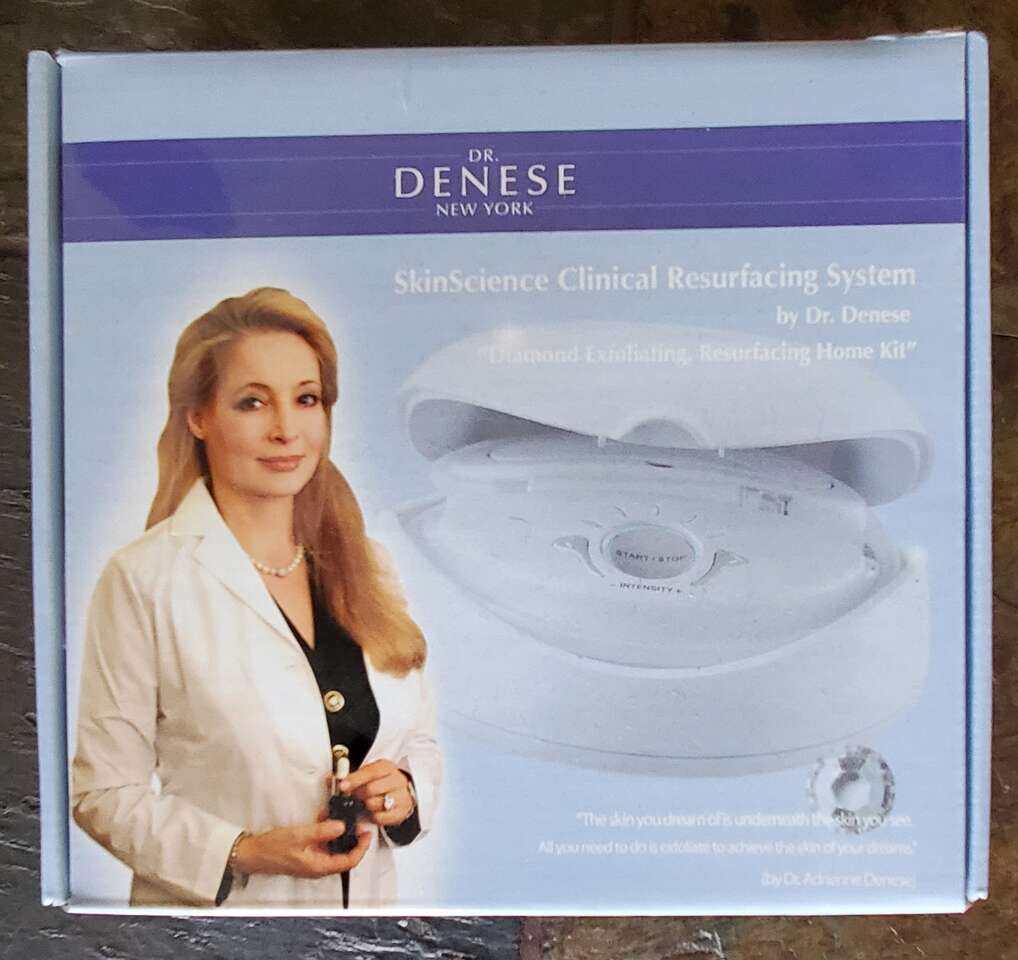 Dr Denese facial kit