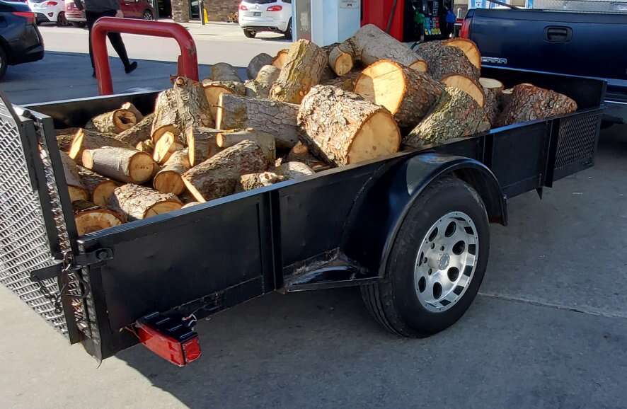 Great motorcycle trailerUtility Trailer
