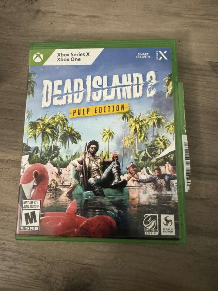 Dead Island 2 | Epic | PC Game | Email Delivery