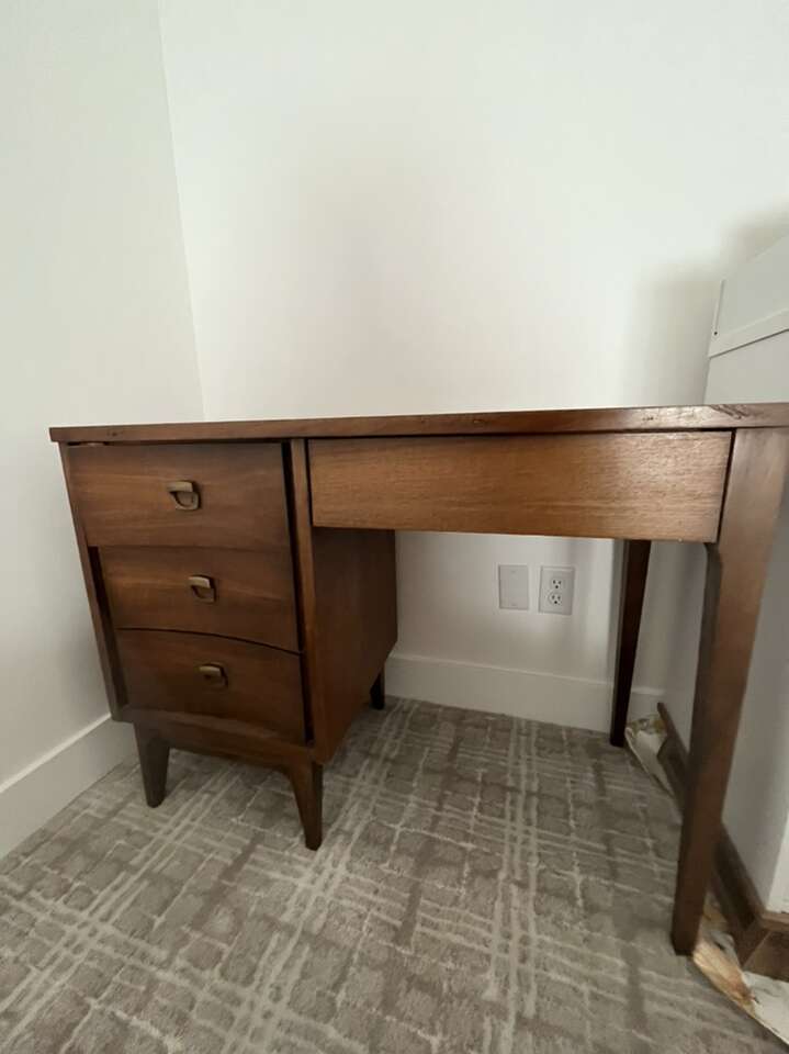 Mid Century Desk Furniture