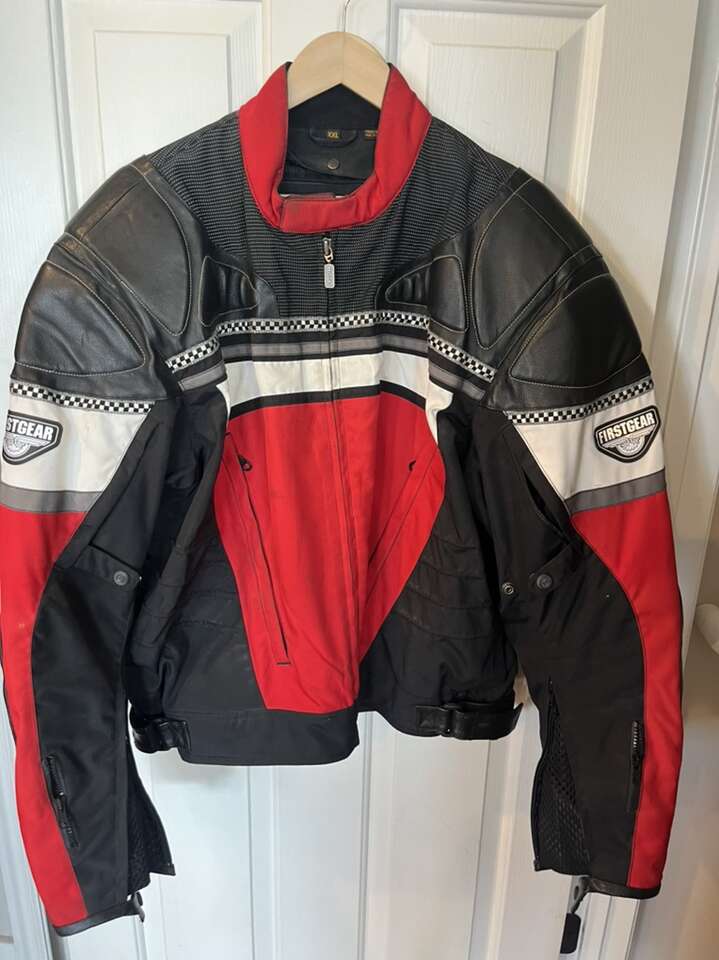 FIRST GEAR RIDING COAT (2XL)