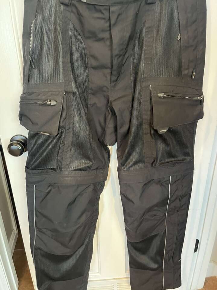 OLYMPIA RIDING OVER PANT (size 38)