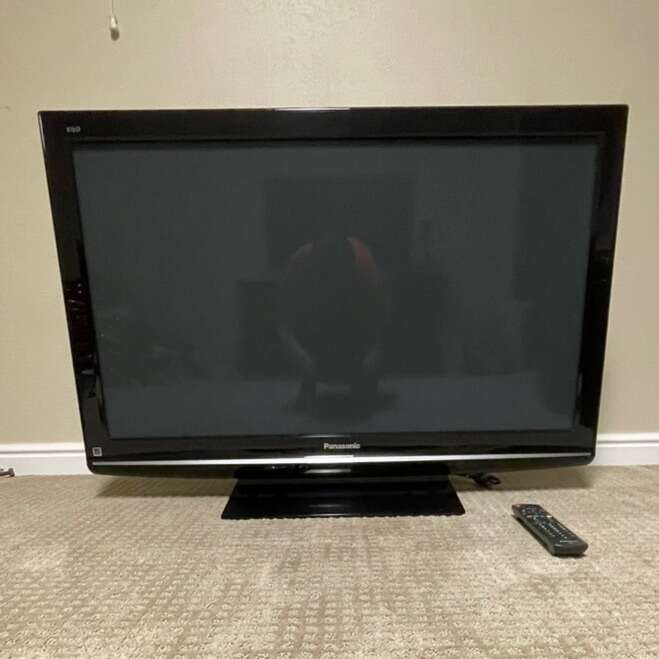 42” Panasonic HD TV